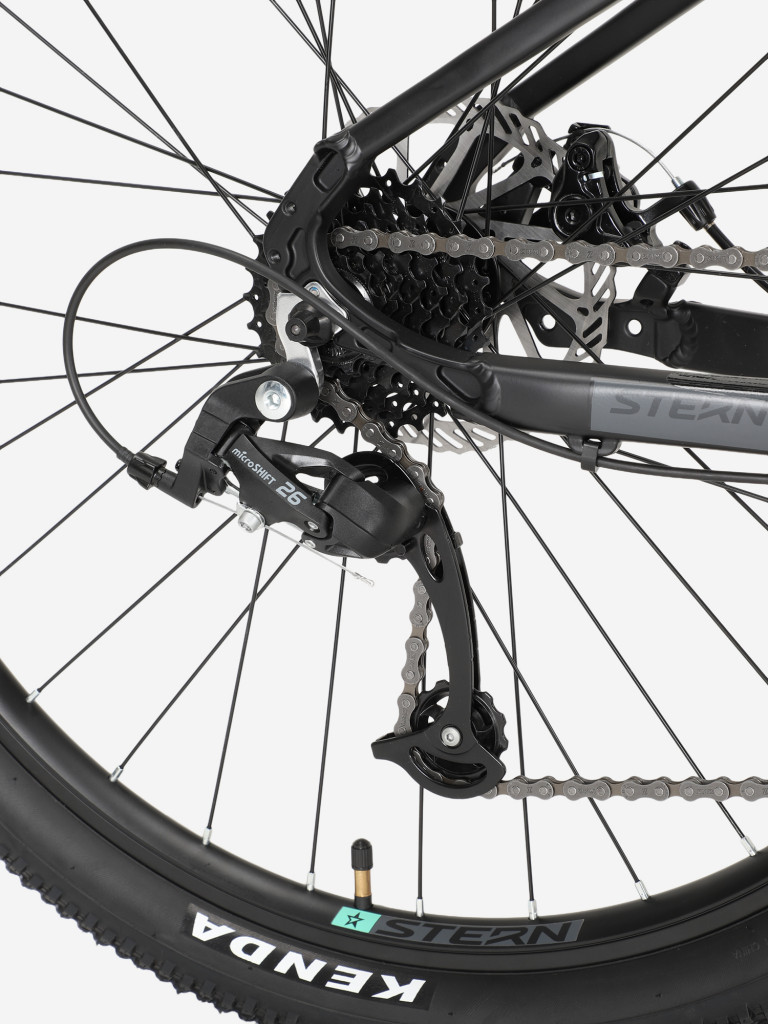 Велосипед горный Stern Electra 1.0 27.5"