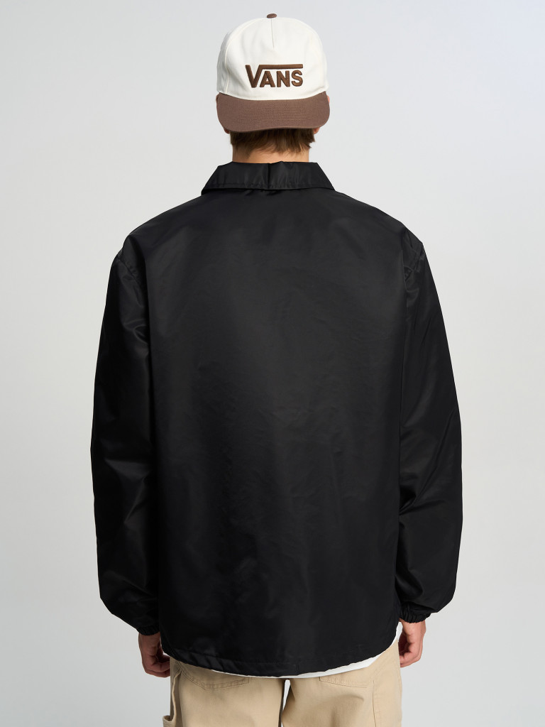 Ветровка мужская Vans Torrey Nylon Coaches Jacket 2.0