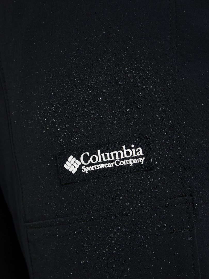 фото Брюки женские columbia w icons insulated pant, черный