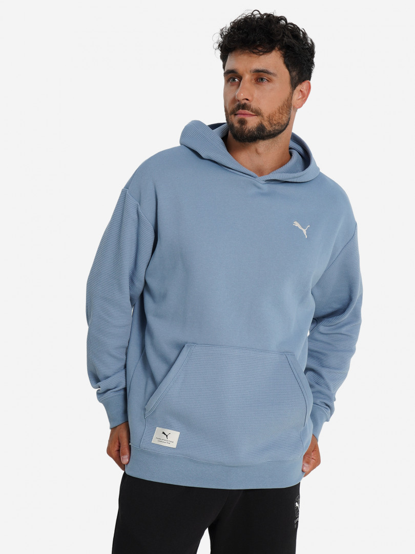 Худи мужское PUMA Class Relaxed Pinnacle Голубой 7499₽