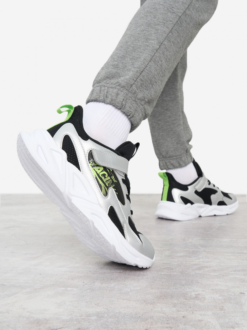 Кроссовки для мальчиков 361 Белый 2249₽