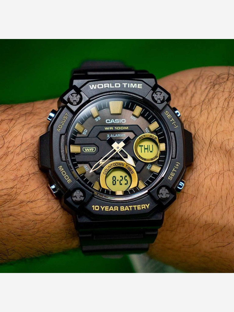 Наручные часы CASIO