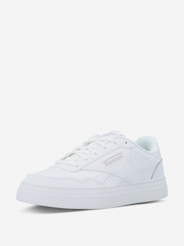 Кеды женские Reebok Court Advance Bold