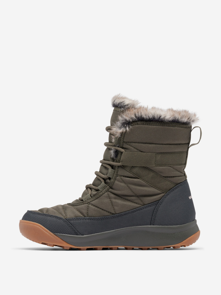 Сапоги утепленные женские Columbia Minx Shorty IV
