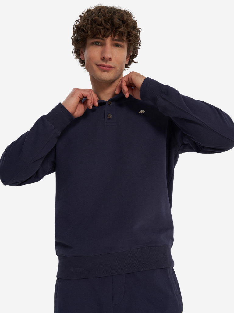 Свитшот мужской Robe di Kappa