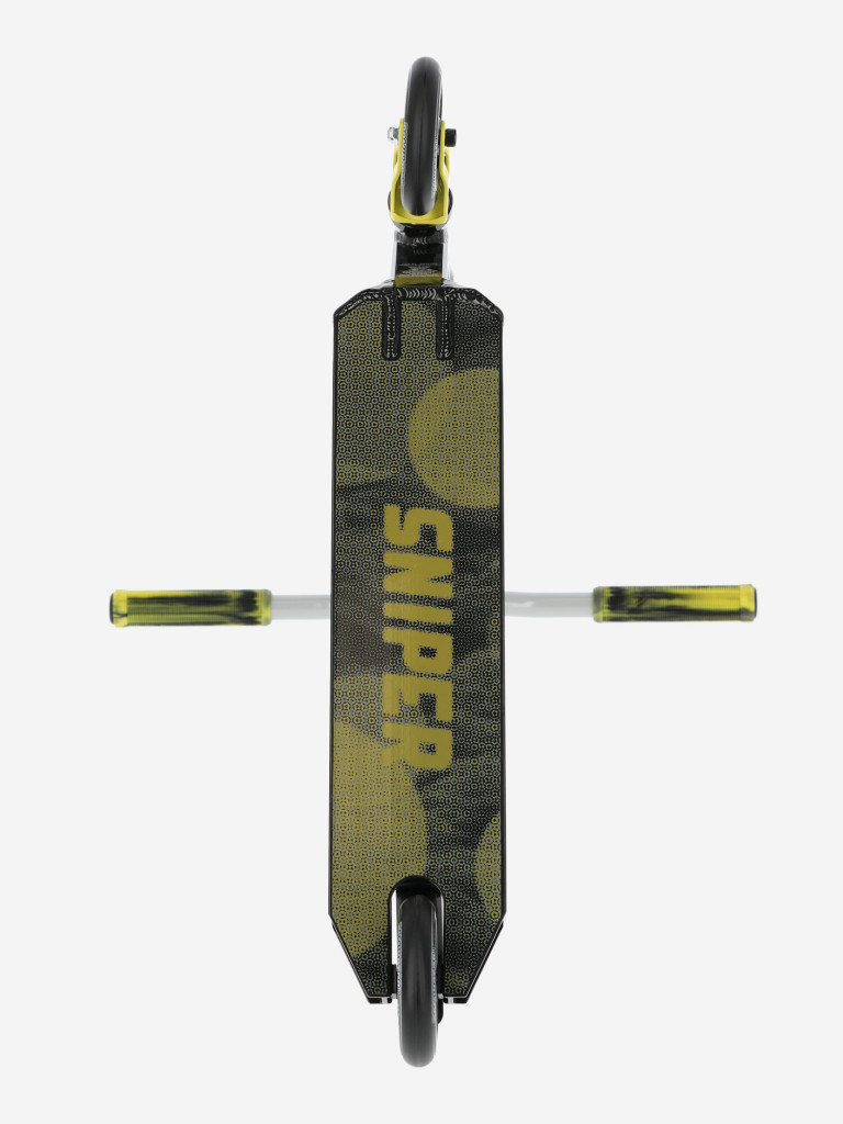 Самокат Dominator Sniper, 110 мм