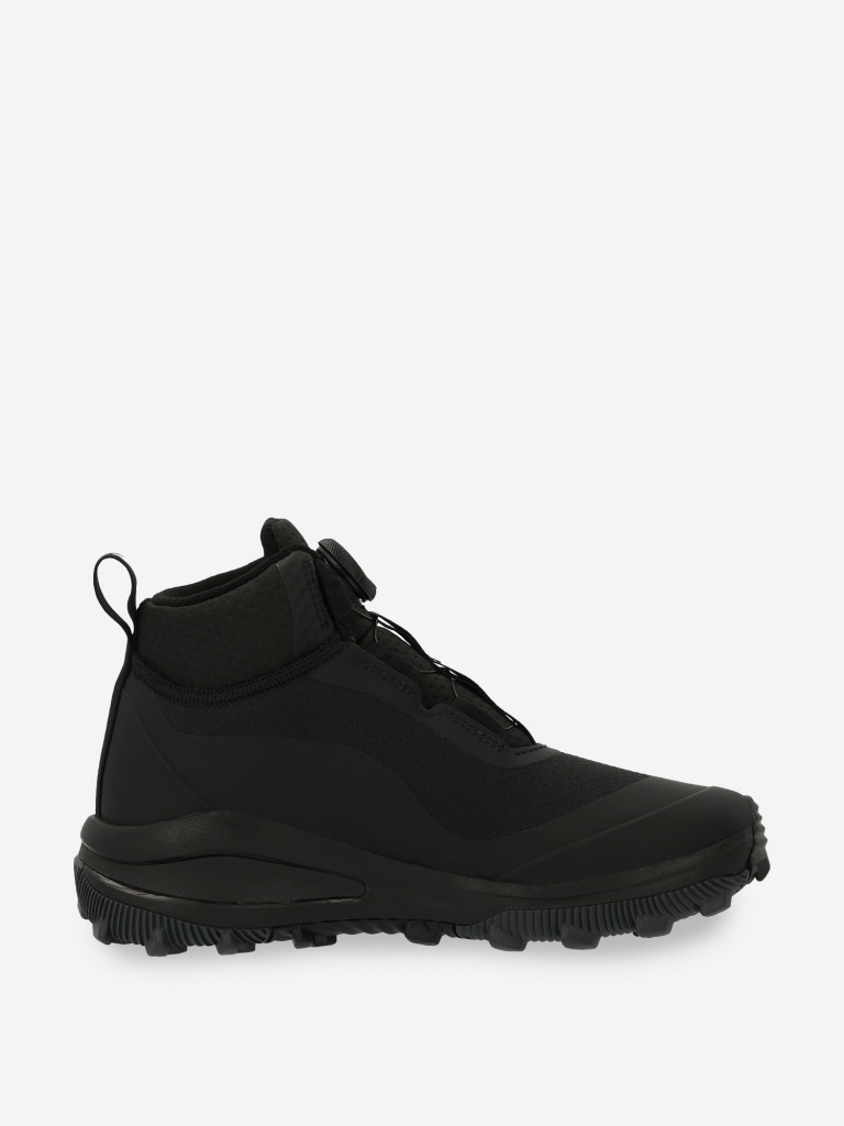 Ботинки утепленные для мальчиков adidas Fortarun Boa Atr Winter.Rdy