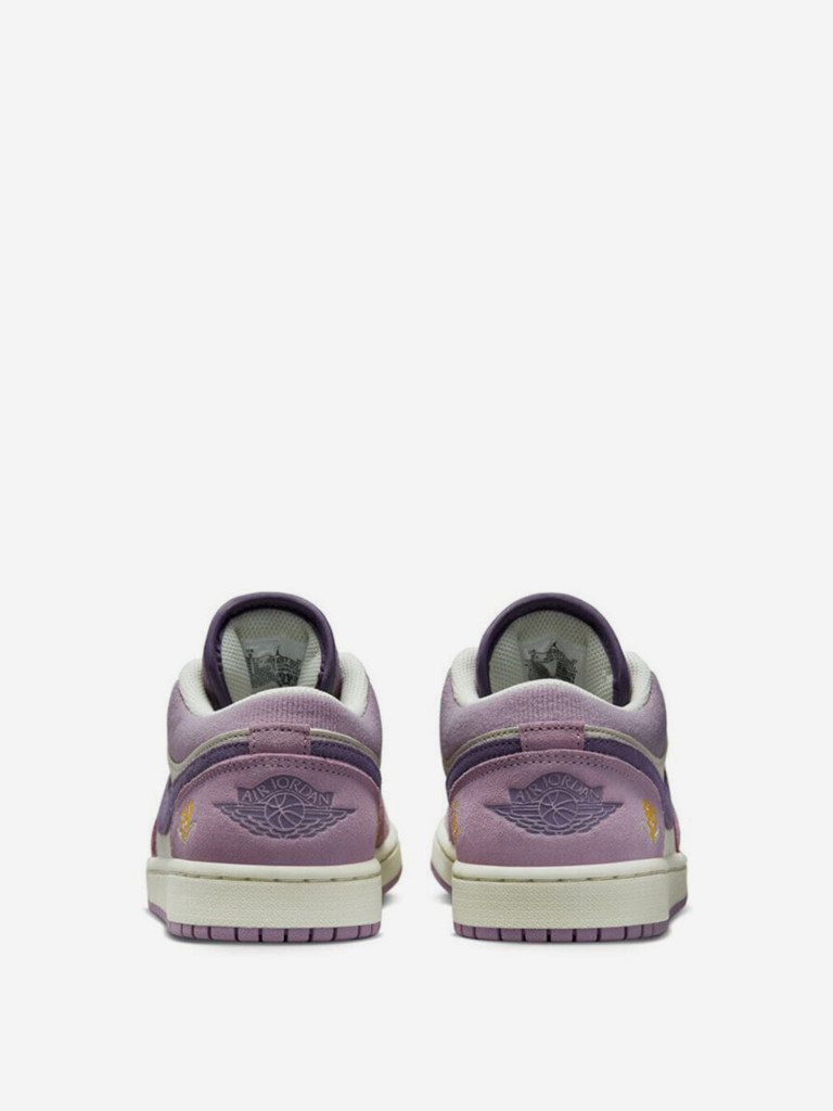 Кроссовки Jordan Brand Air Jordan 1 Low IWD Violet