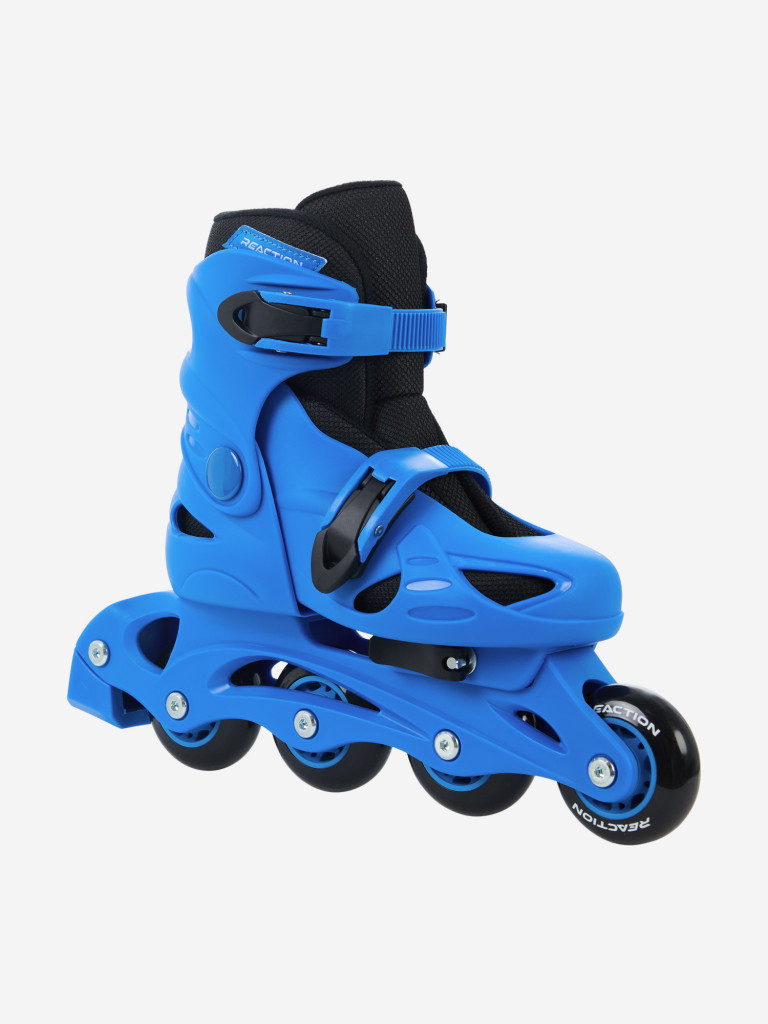 Роликовые коньки детские раздвижные Reaction Rock