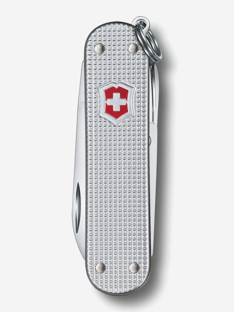 Нож складной Victorinox Classic Alox, 58 мм, 5 функций
