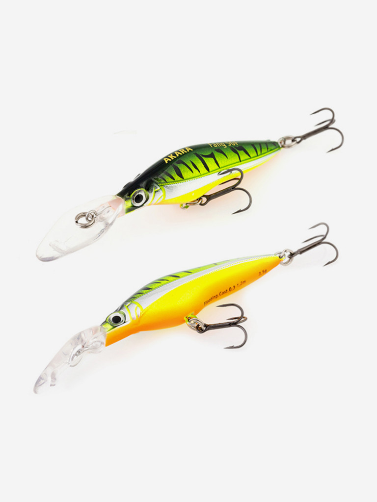 Воблер Akara Fang 50F 3,5 гр. (1/8 oz 2,0 in) A149