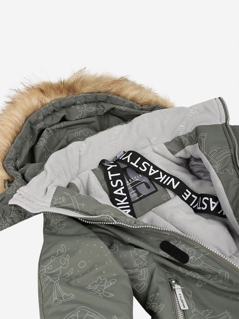 Комбинезон NIKASTYLE