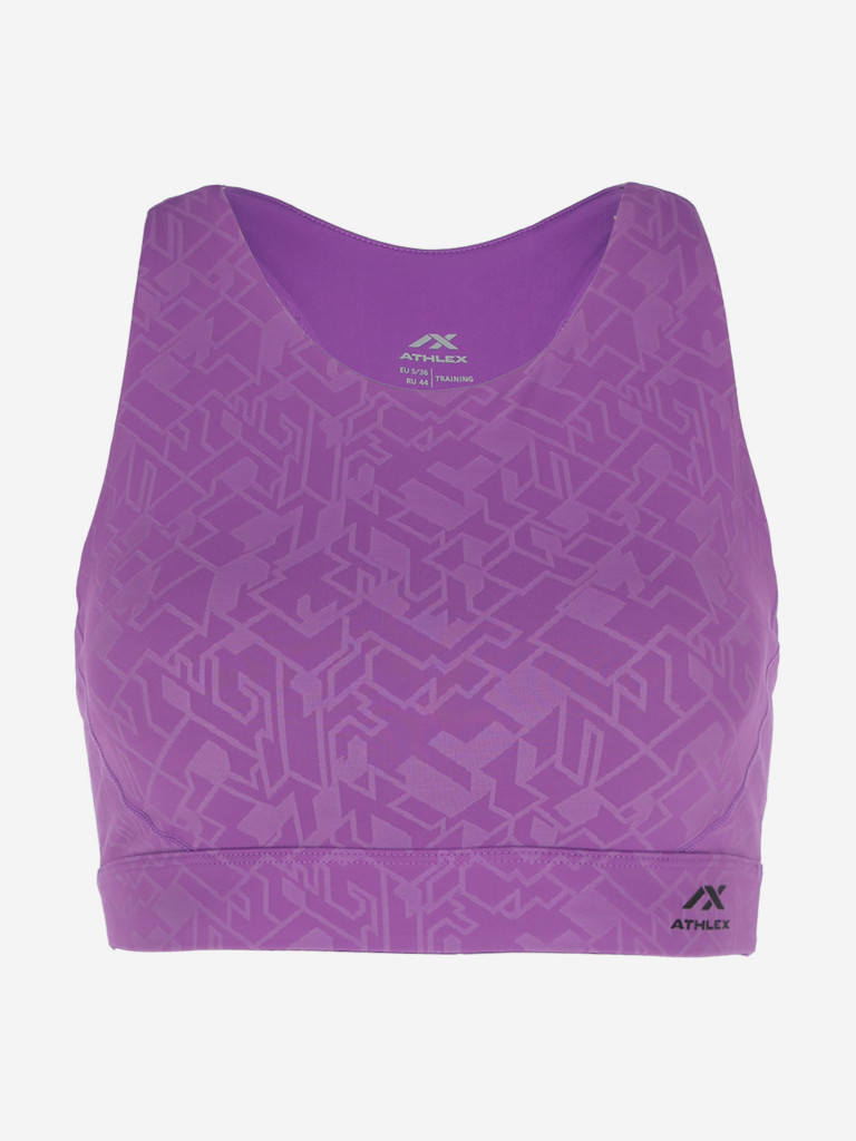 Топ бра спортивный Athlex Flex