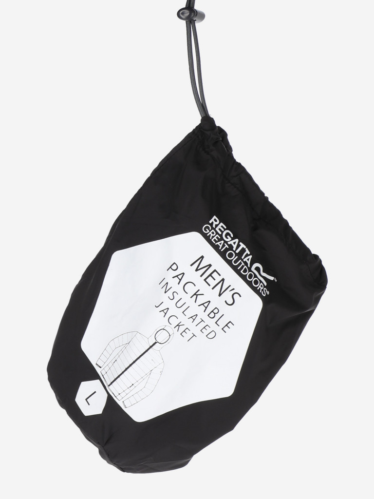 Куртка утепленная мужская Regatta