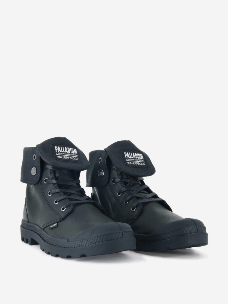 Ботинки Palladium Comfortable Short Combat Boots