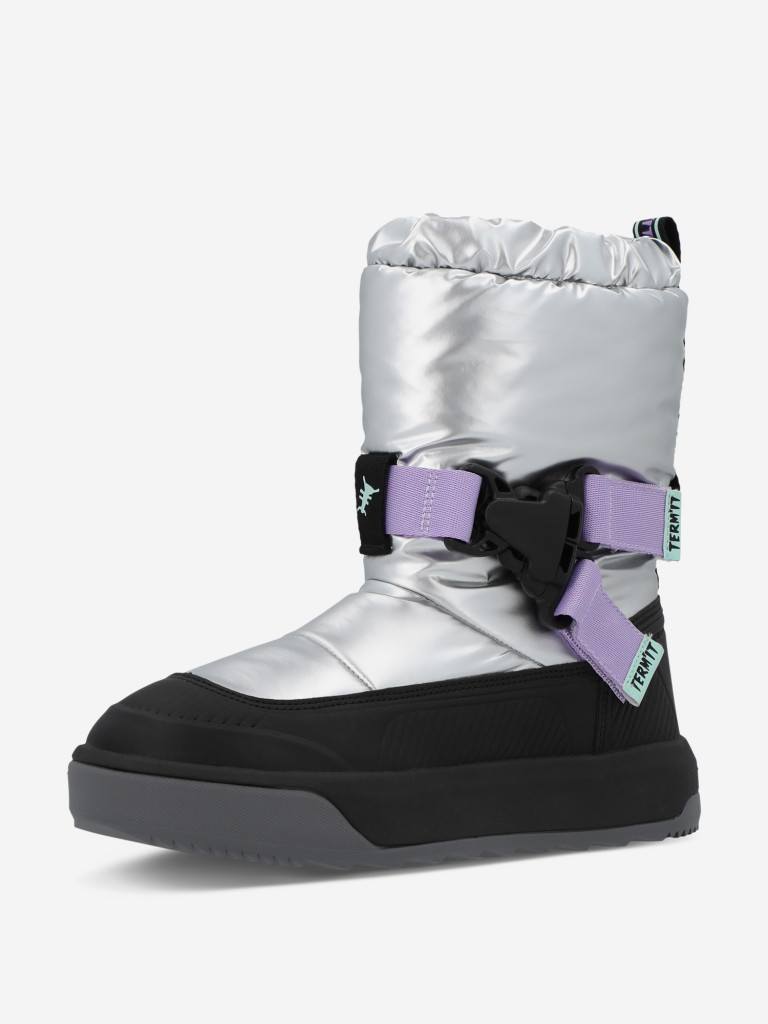Сапоги утепленные для девочек Termit Winter Pro High Jr Ny