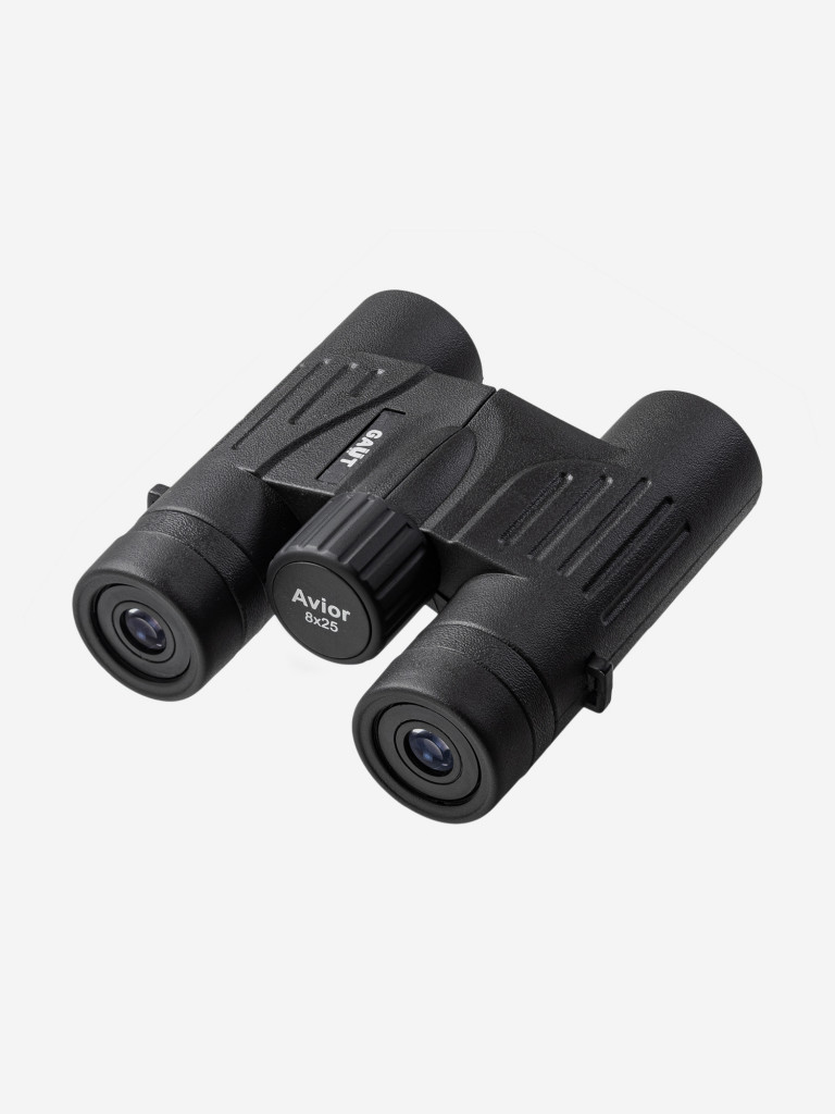 Бинокль GAUT Avior 8x25, Roof-призмы BK7, цвет - чёрный, 250г