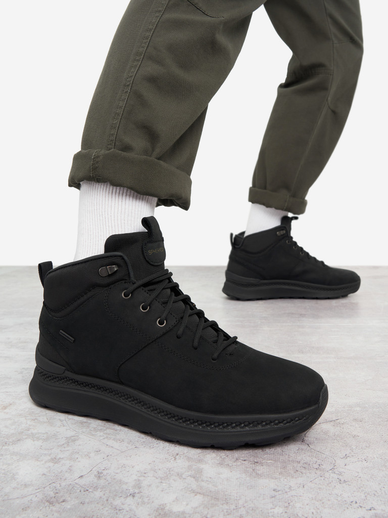 Ботинки утепленные мужские Geox U Spherica Actif X2 B ABX D