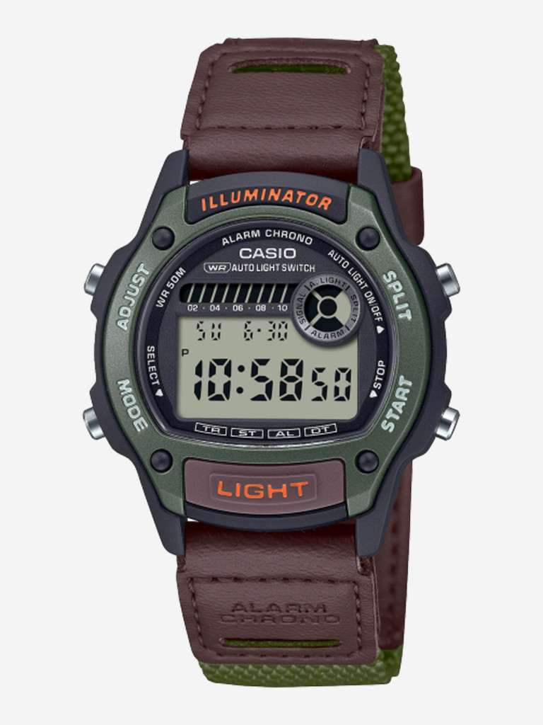 Наручные часы CASIOW-220HF-3A