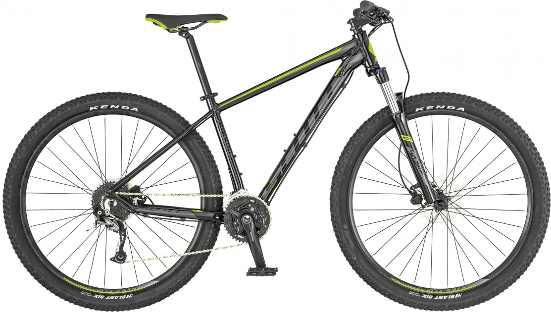 Bike scott aspect 740 sale