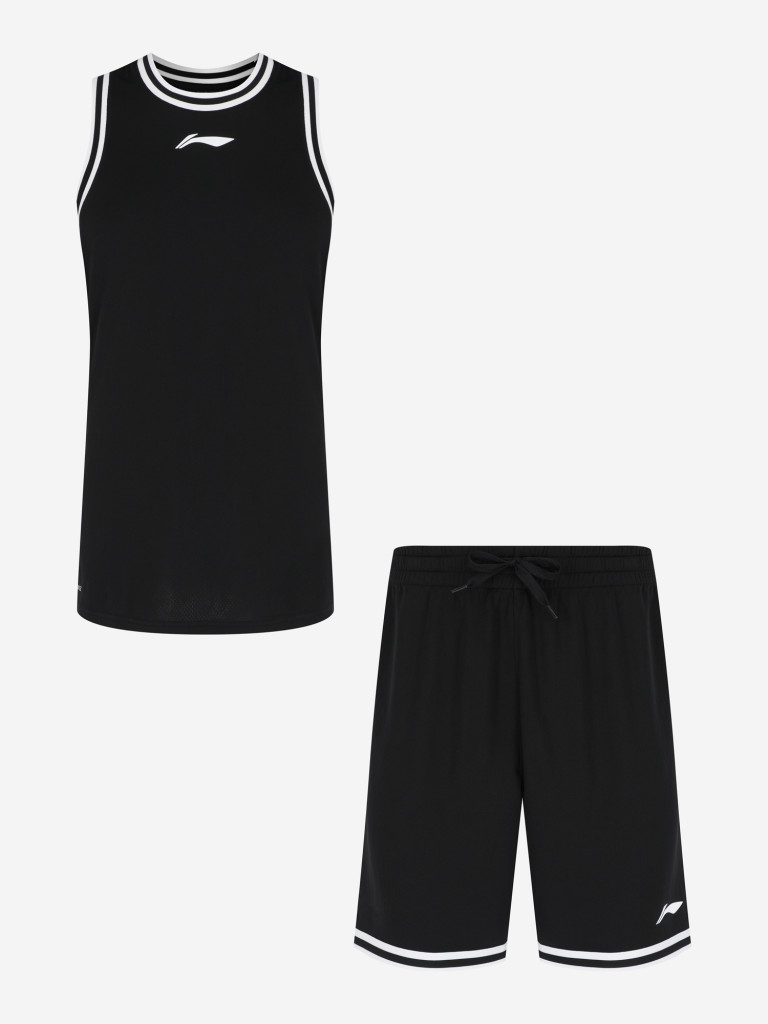 Комплект баскетбольной формы мужской Li-Ning