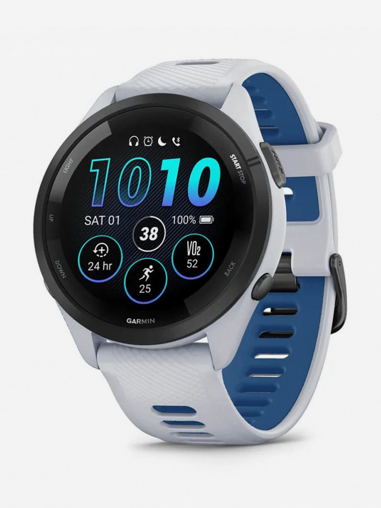 Спортивные часы Garmin Forerunner 265 Whitestone