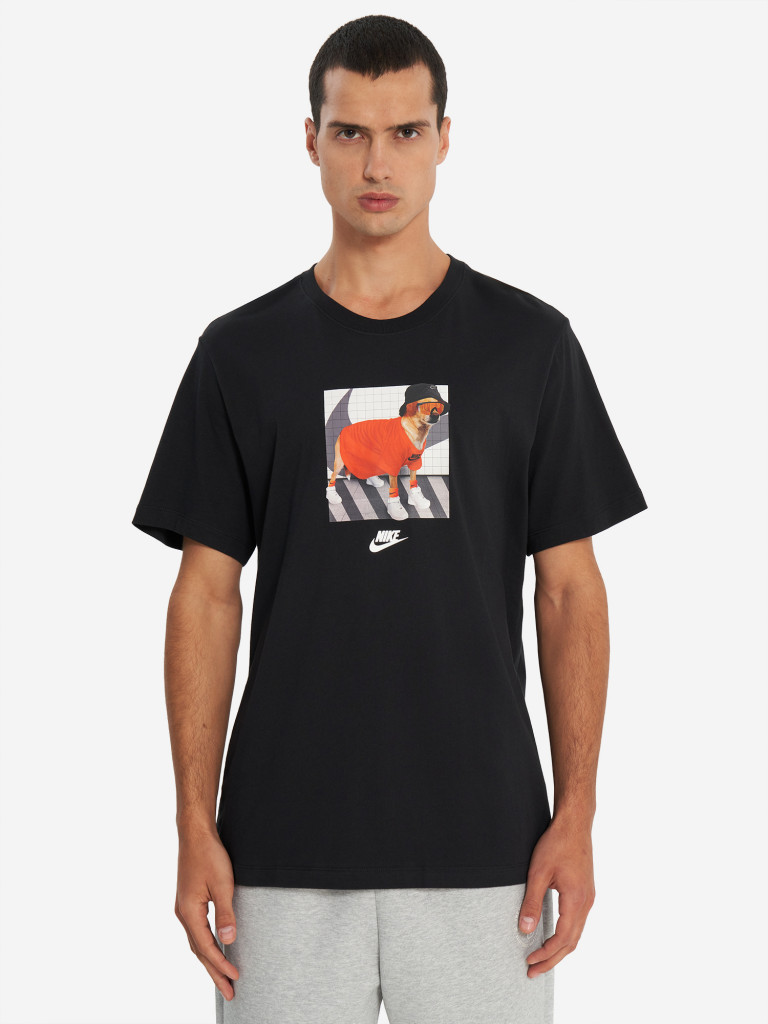 Футболка мужская Nike