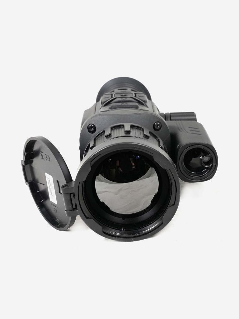 Тепловизионный прицел Arkon Arma HR50L с баллистическим калькулятором,1800-2500м, zoom 2,4х-19,2х,WiFi,VOx 640х512рх,OLED 1024х768рх