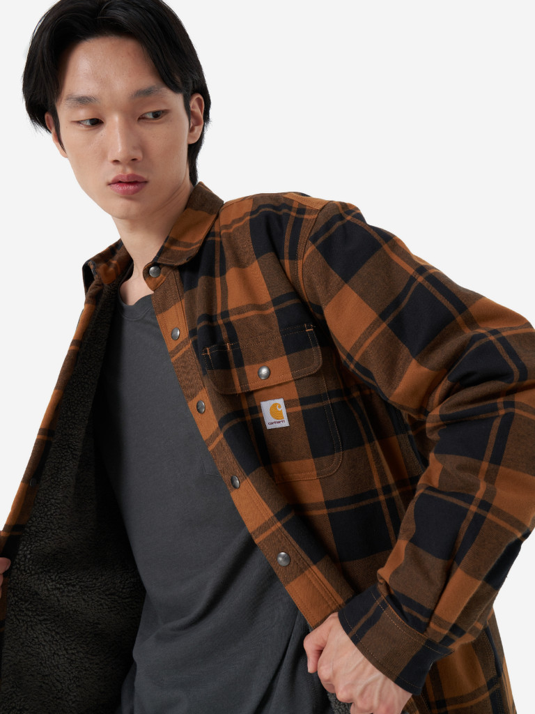 Рубашка мужская Carhartt