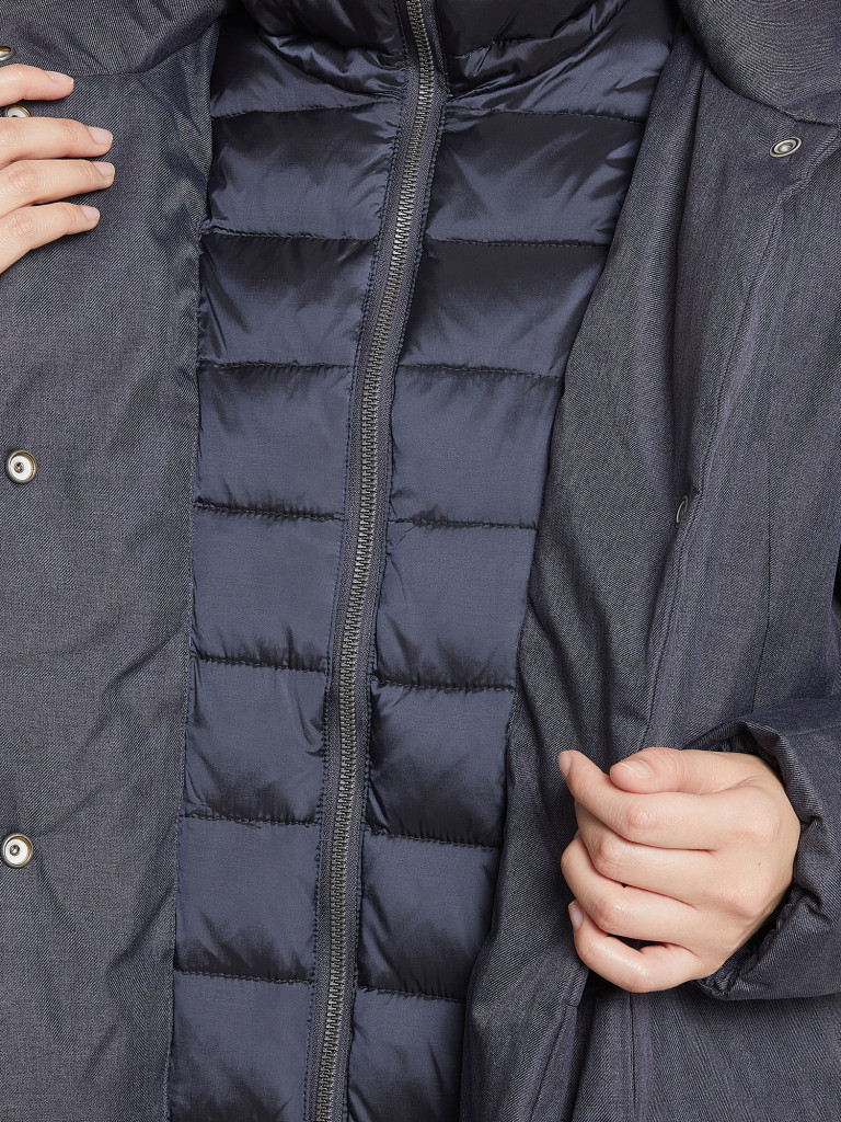 Пуховик женский Outventure