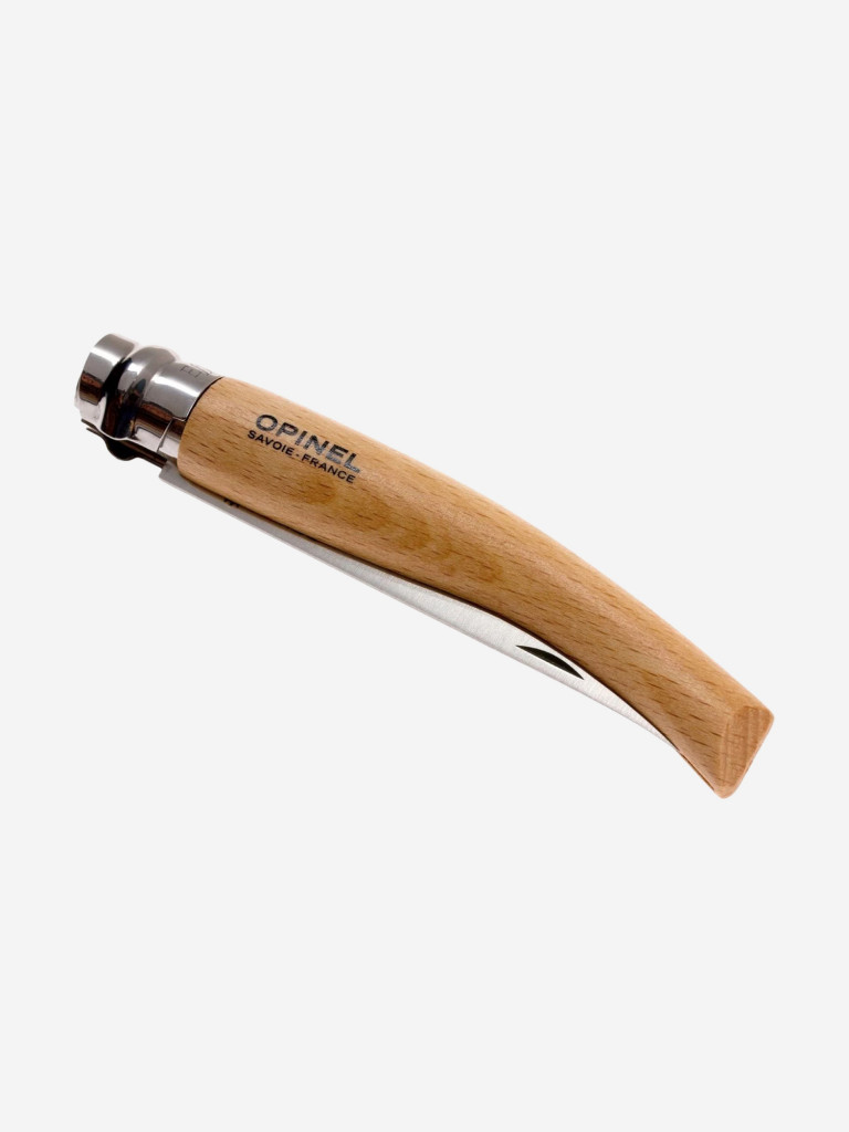 Нож складной для рыбалки и охоты Opinel Beech Effile 10