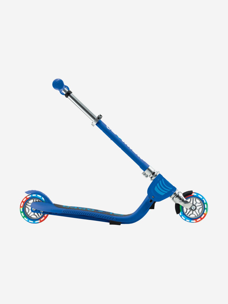 Самокат Globber FLOW FOLDABLE JUNIOR LIGHTS
