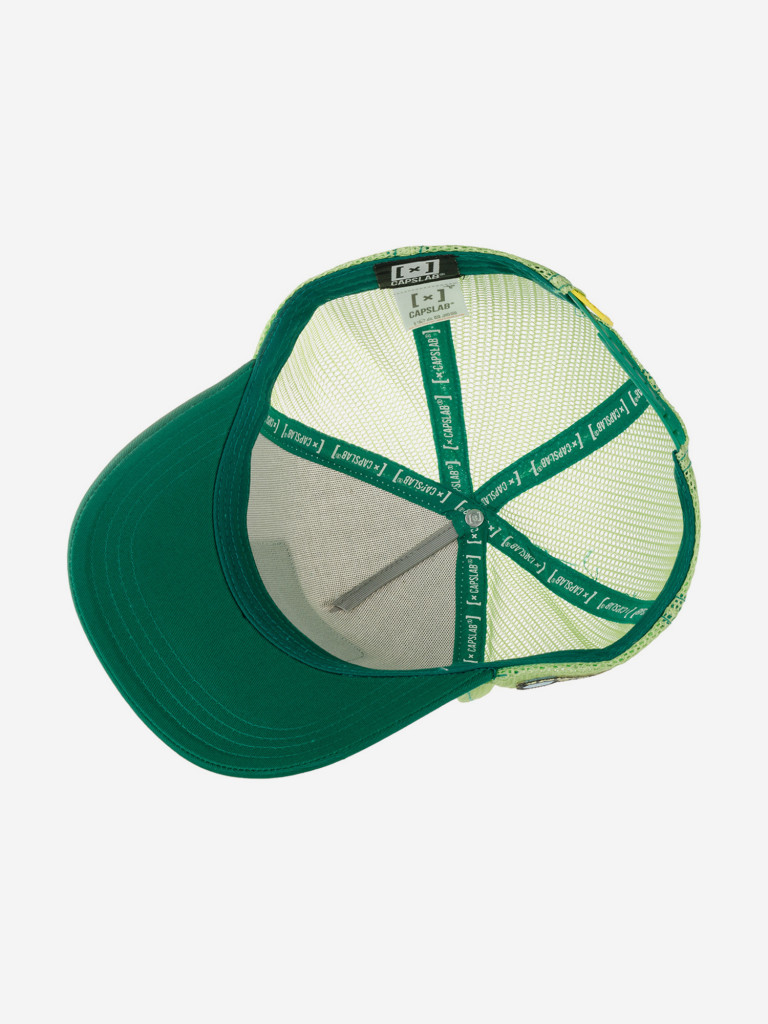 Бейсболка с сеточкой CAPSLAB CL4/1/CT/SKI Premium Skinny bitch