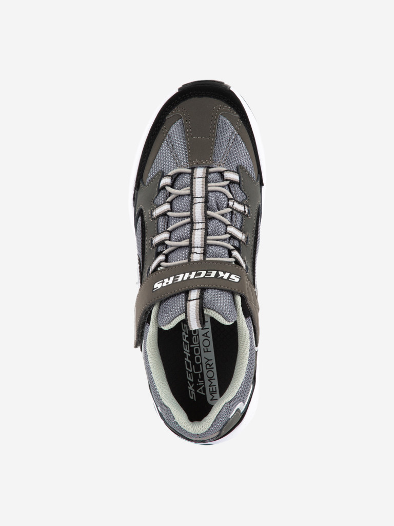 Кроссовки для мальчиков Skechers Stamina-Quickback