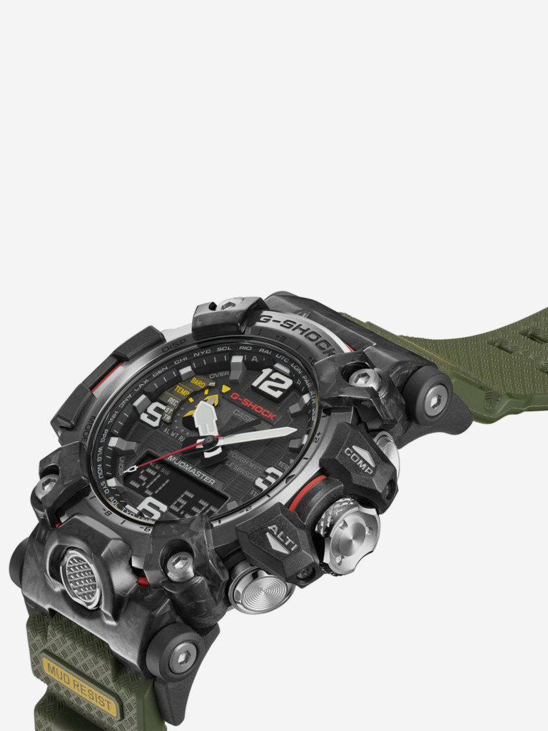 Спортивные часы Casio GWG-1000-1A3