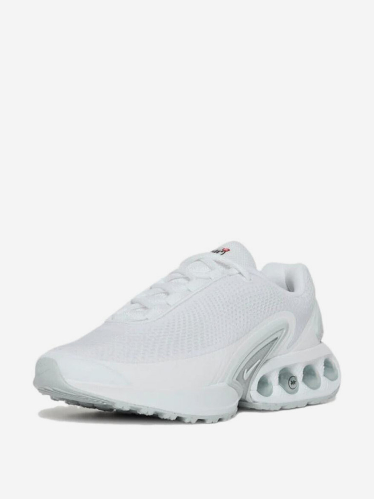Кроссовки Nike Air Max Dn White Metallic Silver
