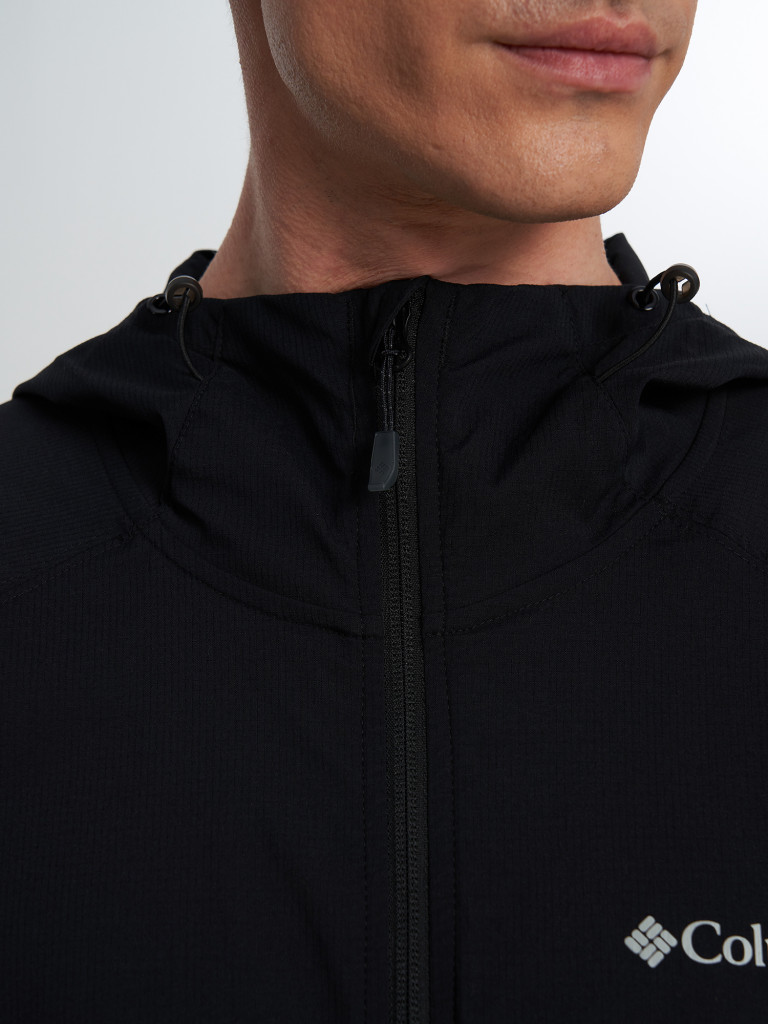 Ветровка мужская Columbia Columbia Tech II Wind Full Zip