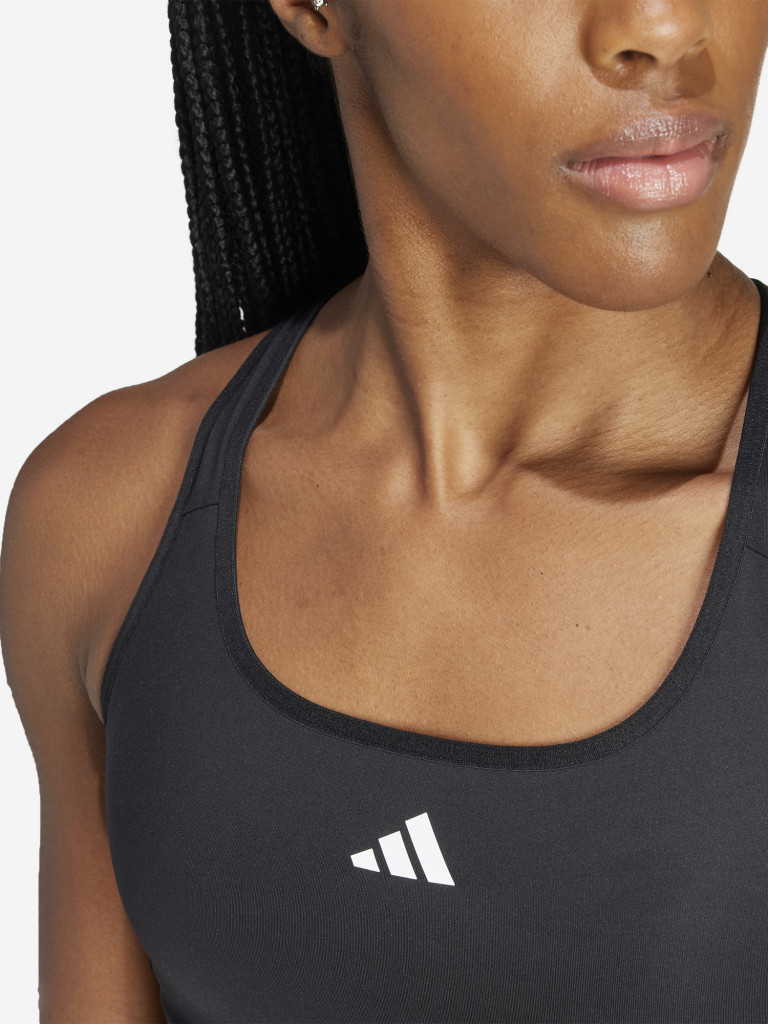 Топ бра спортивный adidas
