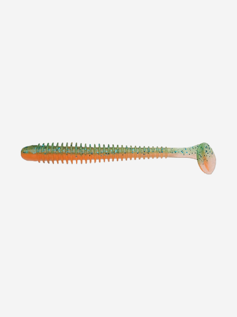 Силиконовые приманки для рыбалки Keitech Swing Impact 3.0 PAL# 11 Rotten Carrot