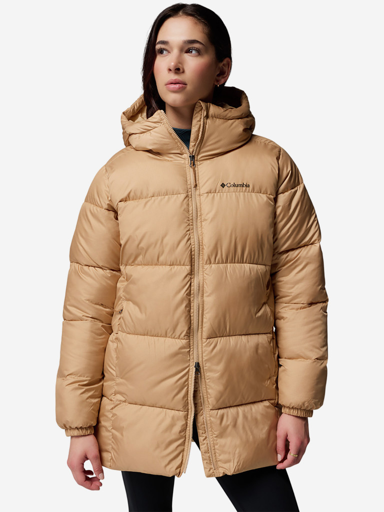 Куртка утепленная женская Columbia Puffect II