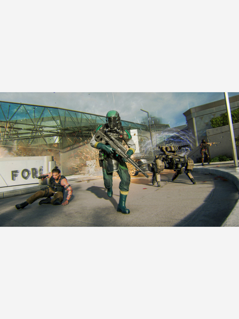 Видеоигра для PlayStation Call of Duty: Black Ops 7 (Русские субтитры)