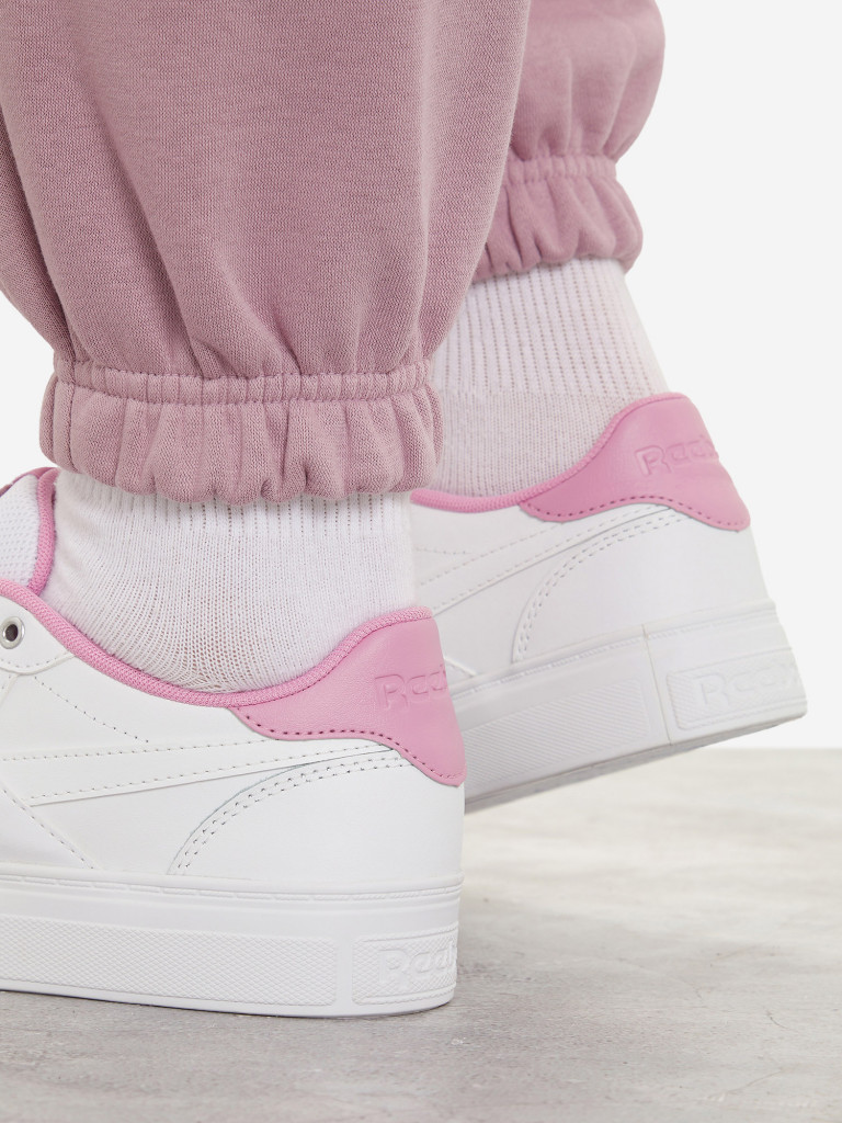 Кеды женские Reebok Court Advance Bold