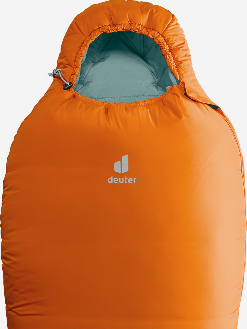 Спальный мешок Deuter Orbit -5, Оранжевый