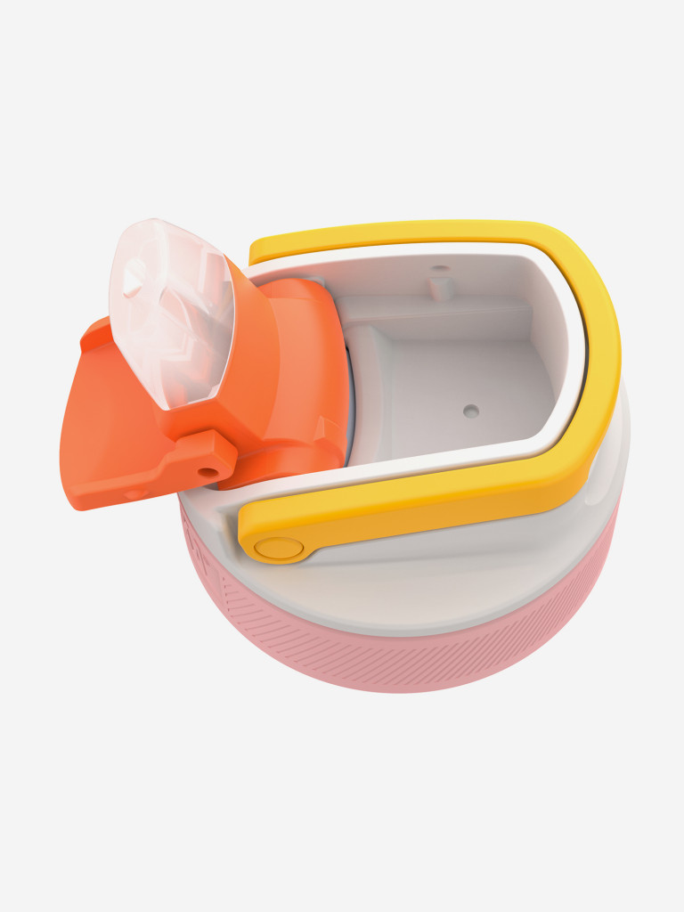 Бутылка для воды Kambukka "Lagoon" 1л розовая 11-04055