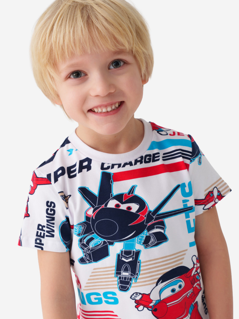 Футболка для мальчика PlayToday