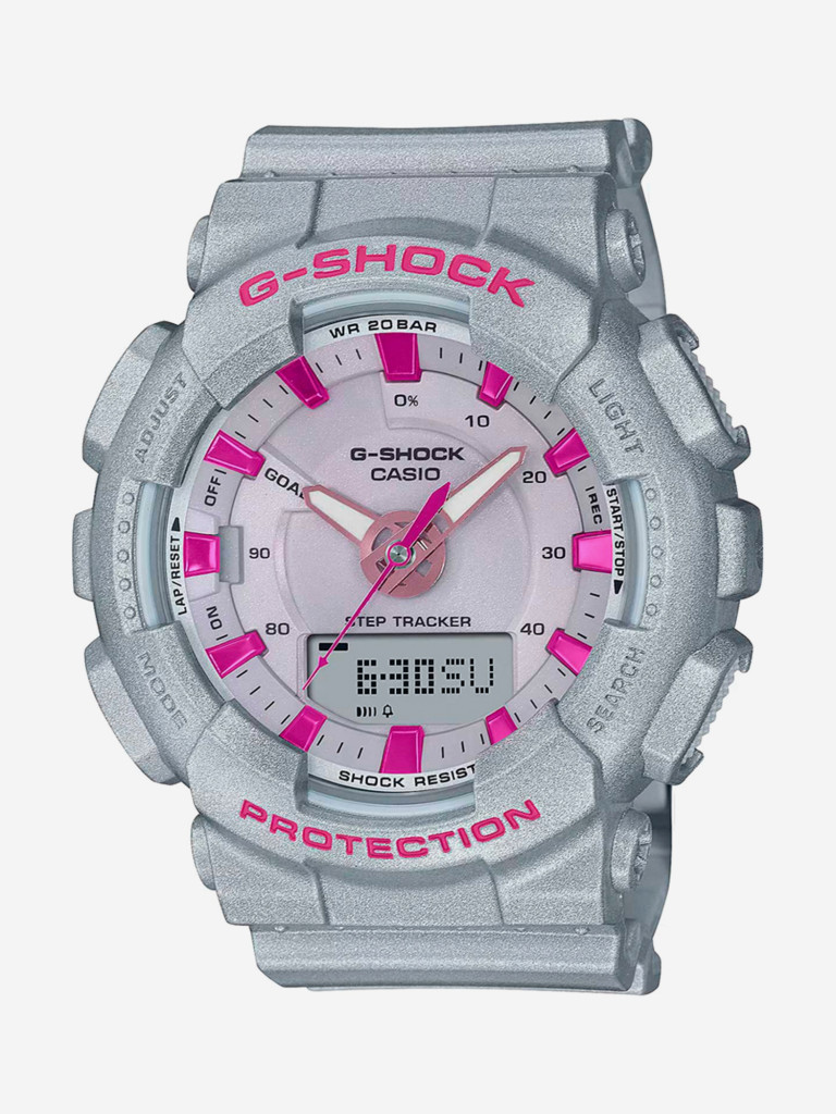 Спортивные часы CASIO GMA-S130NP-8A