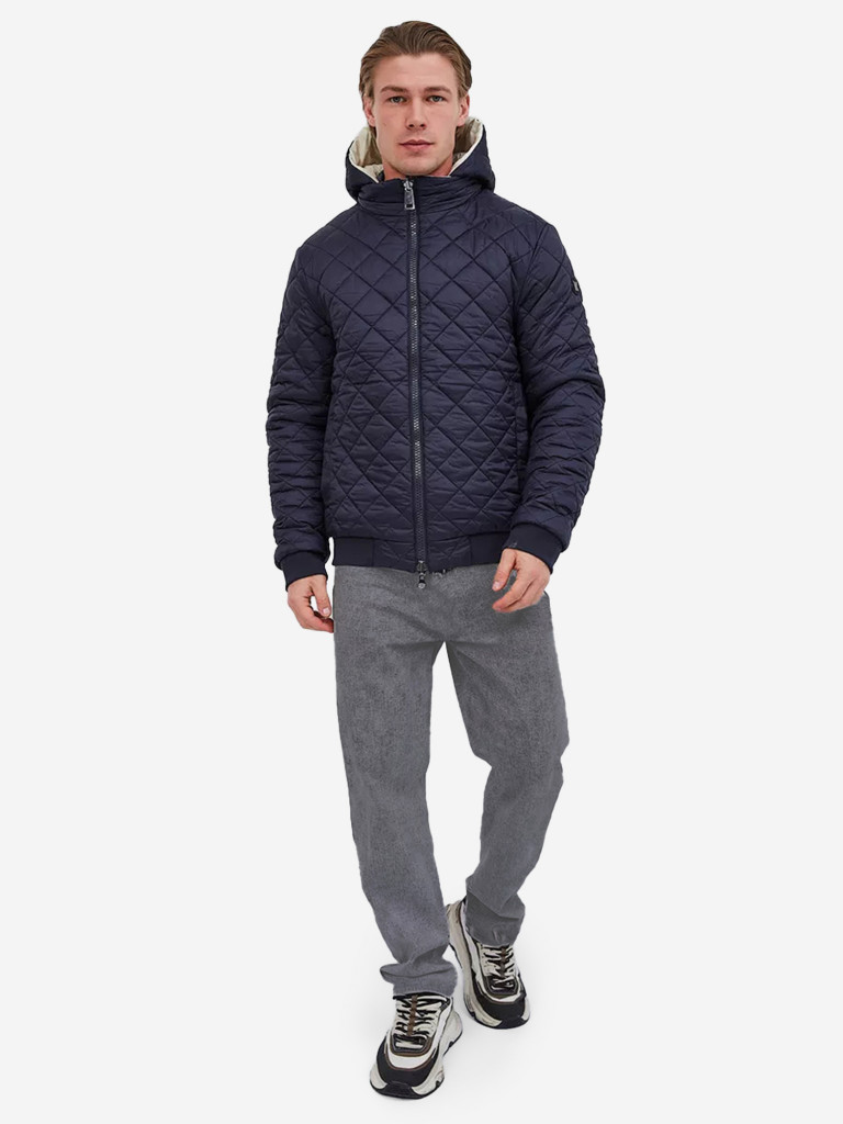 Куртка двухсторонняя утепленная KATEN