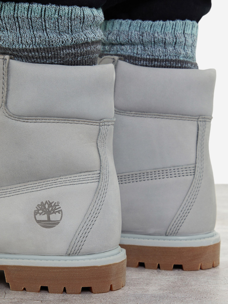 Ботинки утепленные женские Timberland 6In Premium Boot