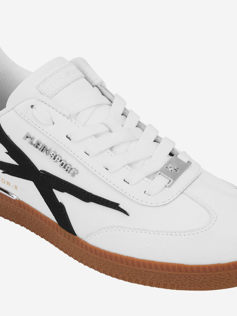 Кроссовки Plein Sport Low-Top Sneakers RAPTOR-X