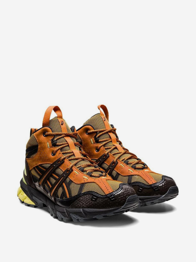 Кроссовки Asics US2 S Gel Sonoma 15 50 Mt